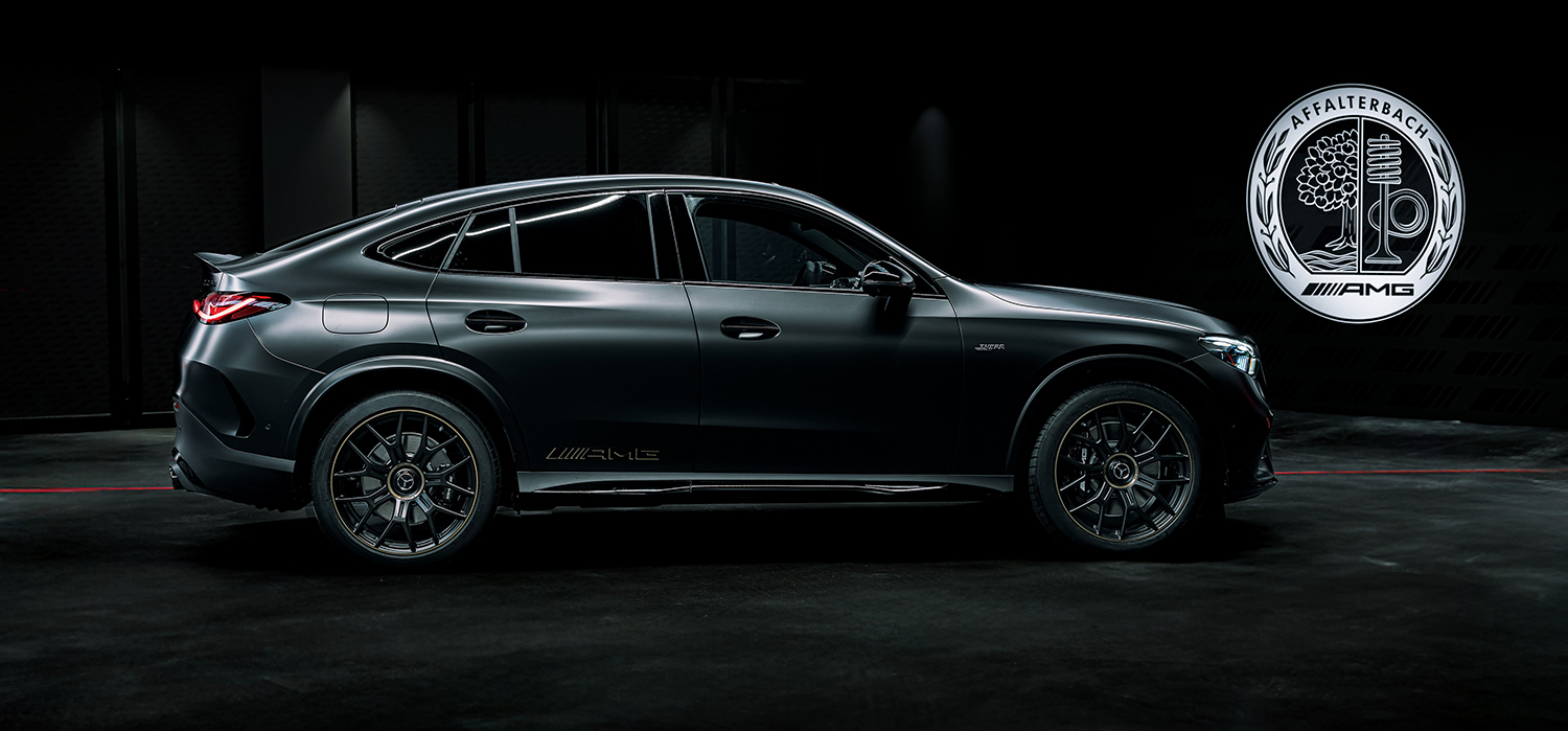 メルセデス・ベンツの人気SUV・GLCに「AMG GLC 53 4MATIC+（ISG）」が登場 〜 画像9