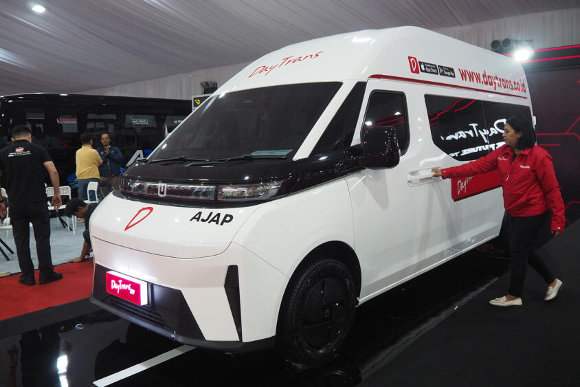 トヨタ・ハイエース&グランマックスの牙城が崩れる!? 東南アジアでジワジワ浸透する「中国製・商用BEV」の脅威