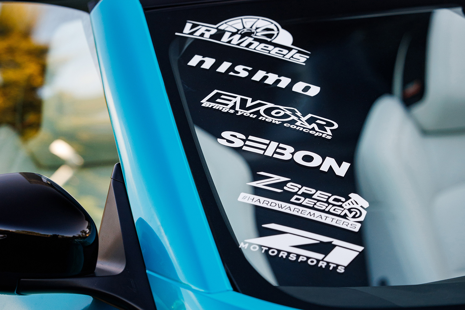 Tトップ化した「Z Kaze」を北米日産が公開 〜 画像5