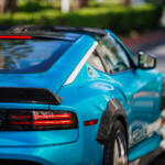 【画像】Z32の再来!? 　Ｔバールーフと伝説のホイール「LMGT2」を履いた現行Zコンセプトにファン感涙 〜 画像9