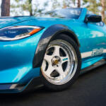 【画像】Z32の再来!? 　Ｔバールーフと伝説のホイール「LMGT2」を履いた現行Zコンセプトにファン感涙 〜 画像13