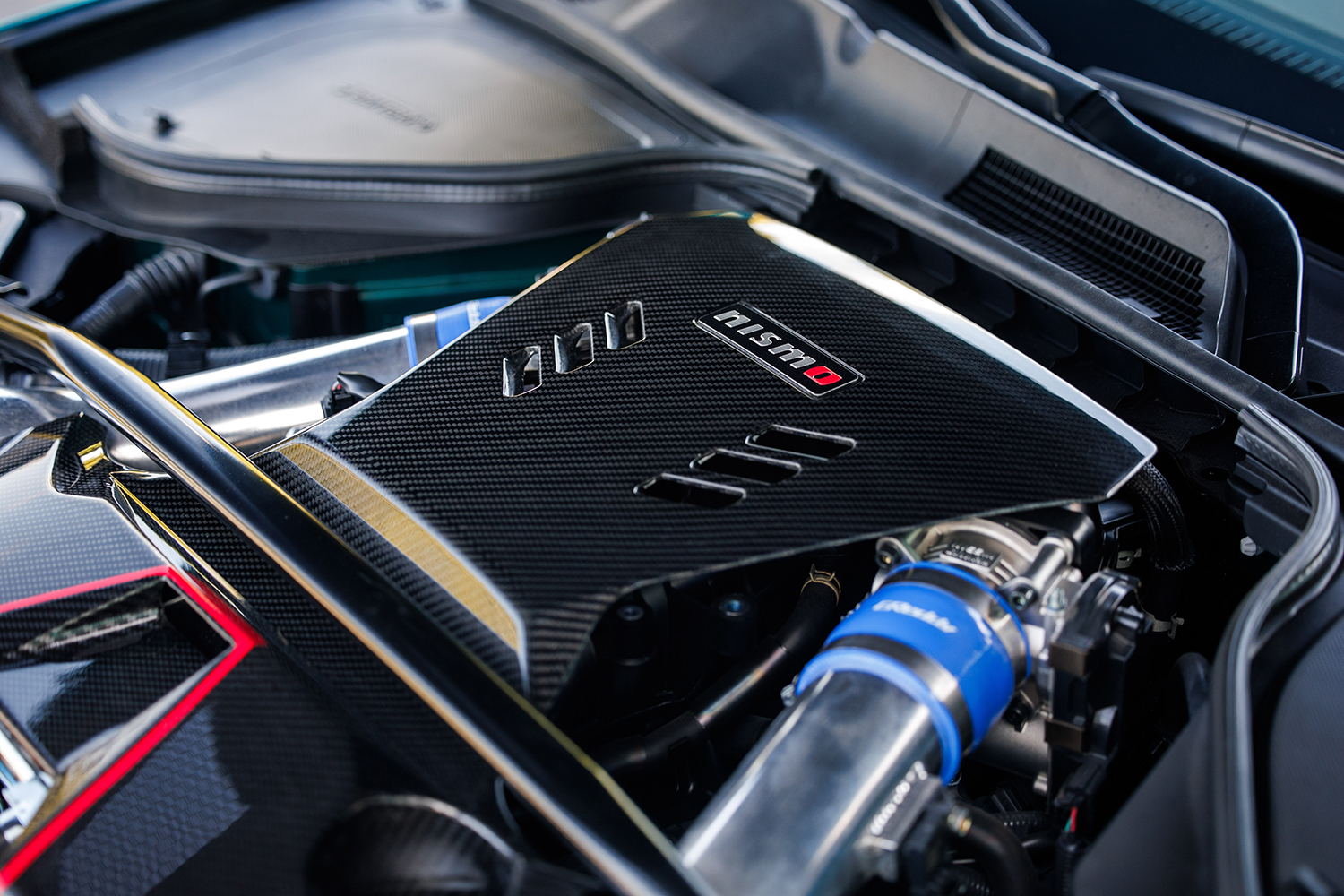 Tトップ化した「Z Kaze」を北米日産が公開 〜 画像15
