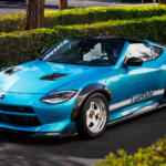 【画像】Z32の再来!? 　Ｔバールーフと伝説のホイール「LMGT2」を履いた現行Zコンセプトにファン感涙 〜 画像16