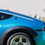 【画像】Z32の再来!? 　Ｔバールーフと伝説のホイール「LMGT2」を履いた現行Zコンセプトにファン感涙 〜 画像1