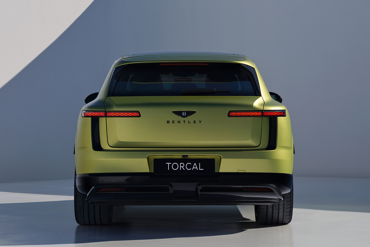 ベントレー初の電気自動車「トルカル」誕生 〜 画像9