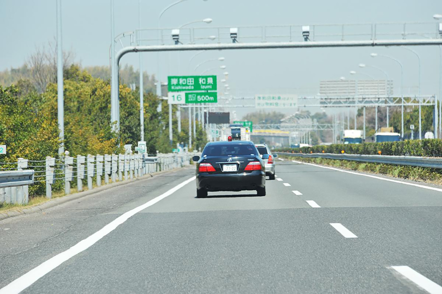 「県境を越えればパトカーから逃げ切れる」という都市伝説は本当か 〜 画像7