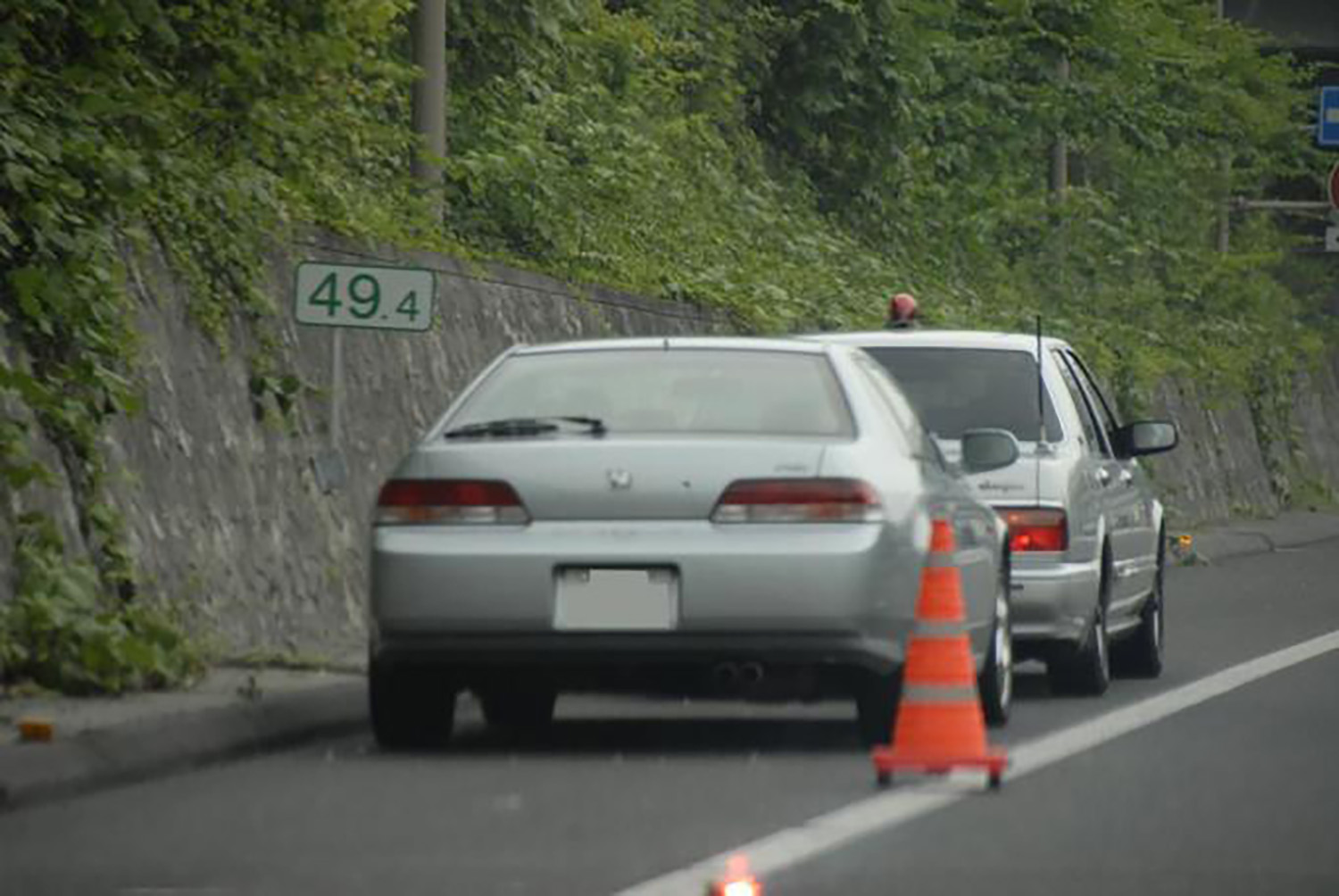 「県境を越えればパトカーから逃げ切れる」という都市伝説は本当か