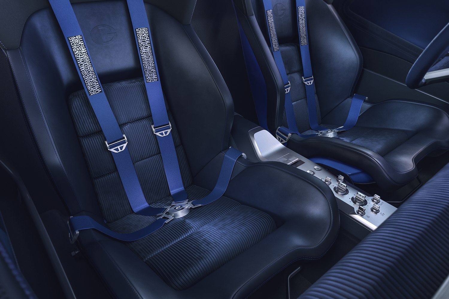 「ルノー8 ゴルディーニ コンセプト」世界初公開 〜 画像8