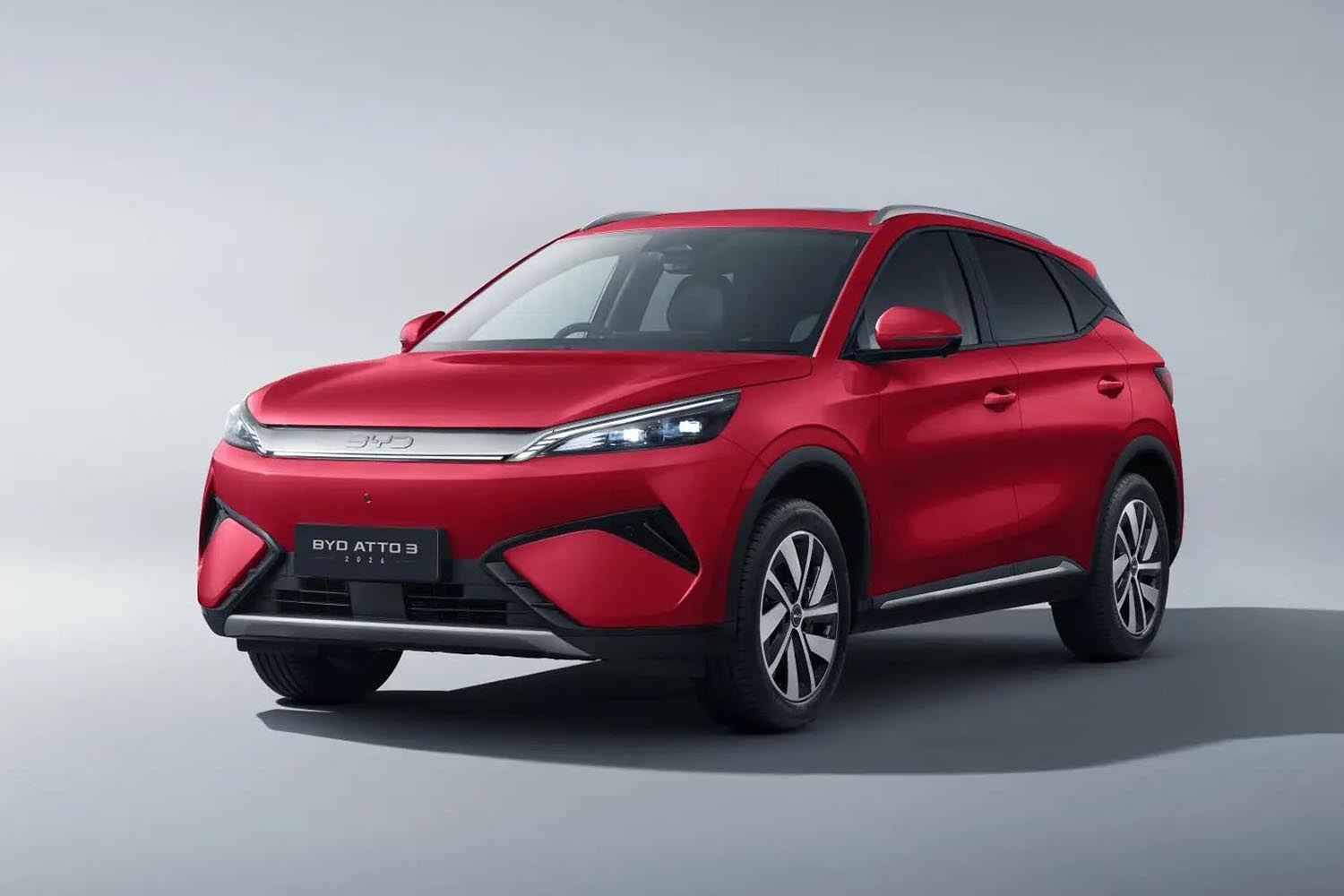 BYD ATTO 3 EX