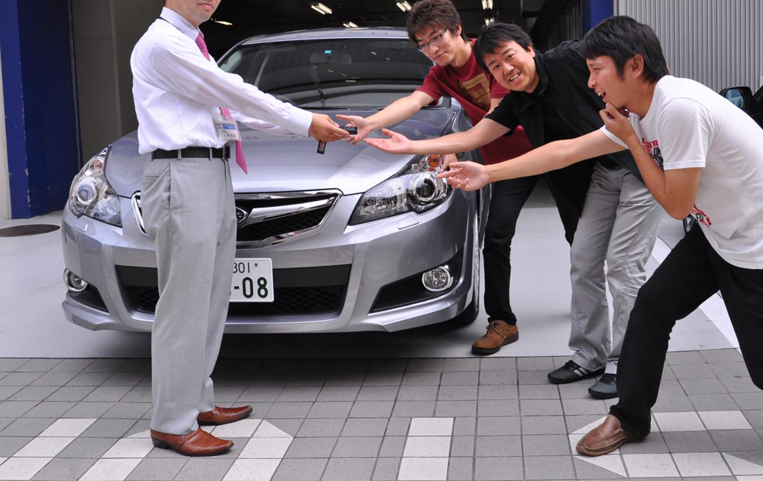 なぜSNSの納車報告には「納車警察」が湧くのか 〜 画像10