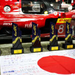 【画像】勝敗をわけたのは“神戦略”　WEC富士でトヨタを0.591秒差の優勝に導いた「タイヤ無交換」の衝撃 〜 画像1