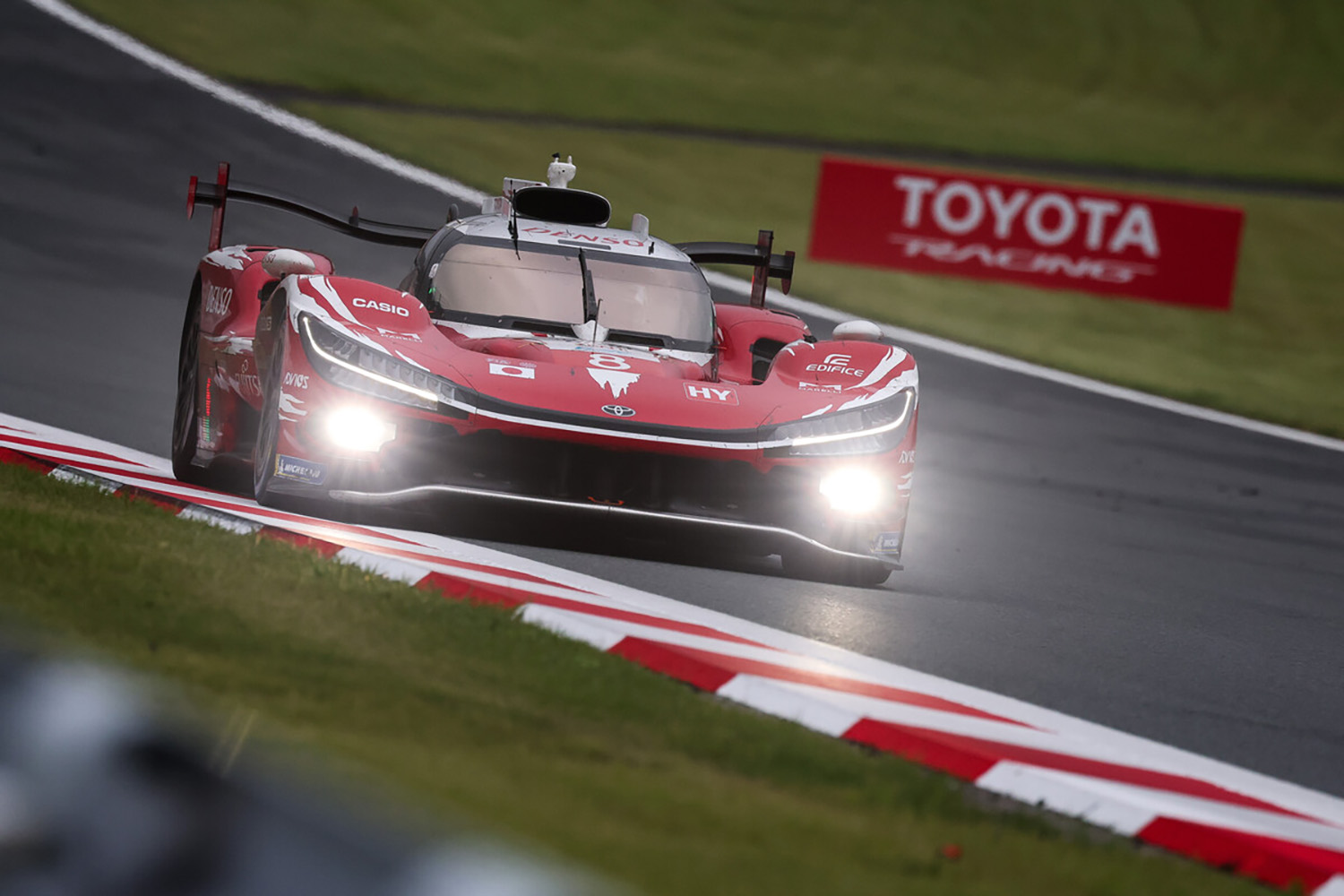 トヨタ8号車がWEC富士で逆転勝利を挙げ10勝目 〜 画像6