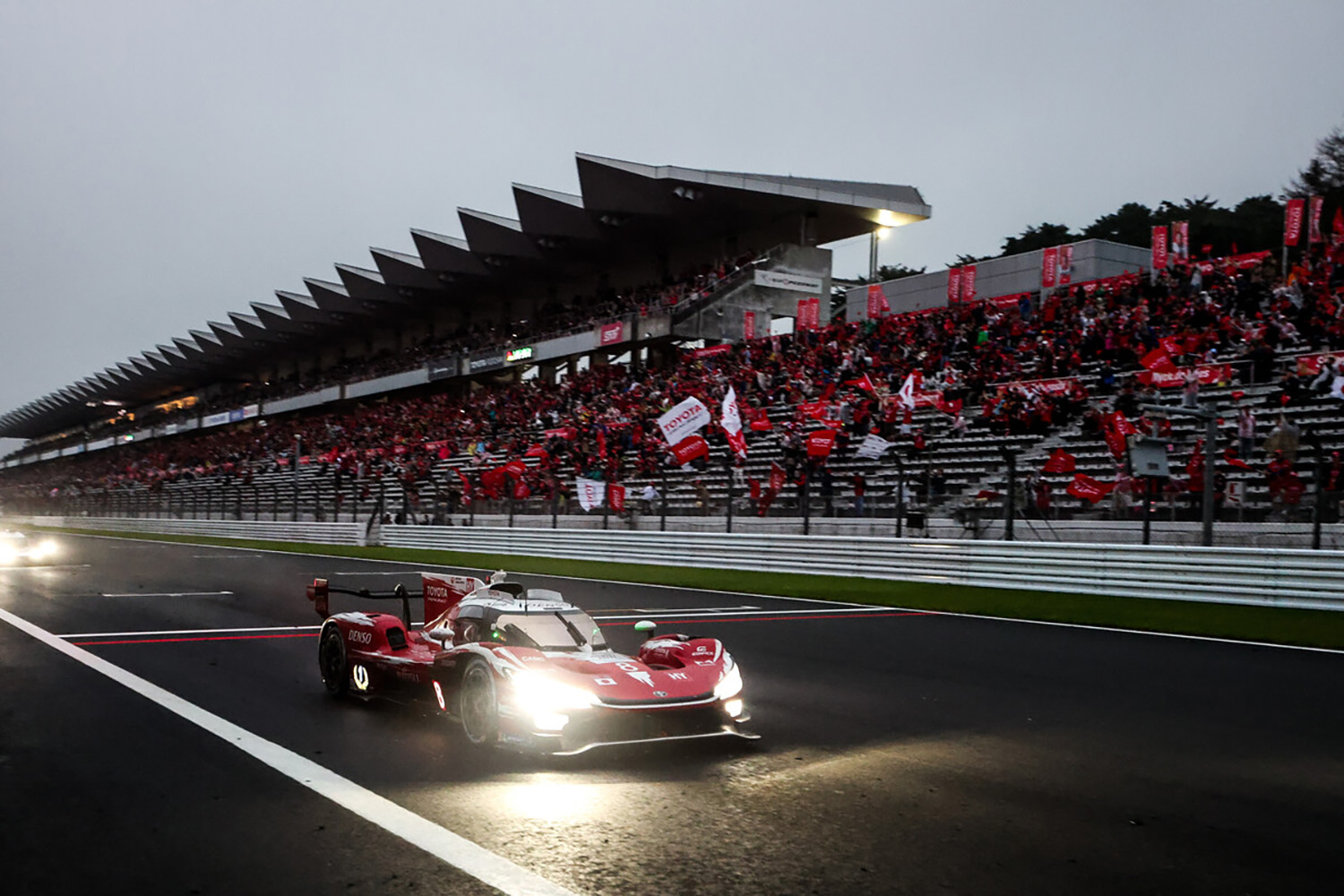 トヨタ8号車がWEC富士で逆転勝利を挙げ10勝目 〜 画像21