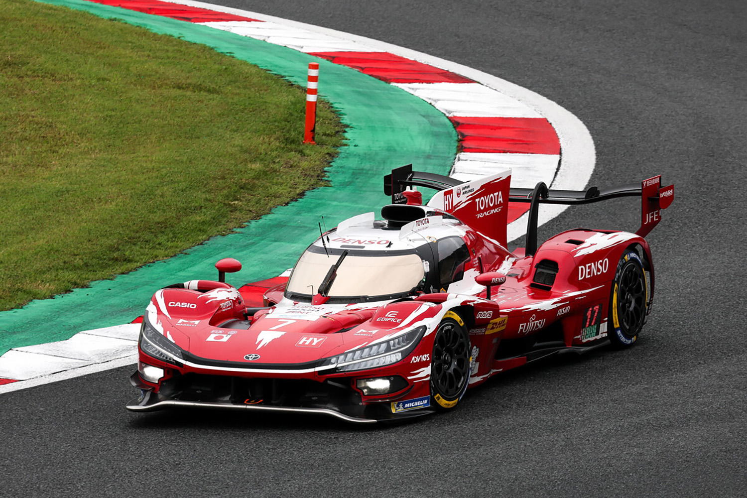 トヨタ8号車がWEC富士で逆転勝利を挙げ10勝目 〜 画像27