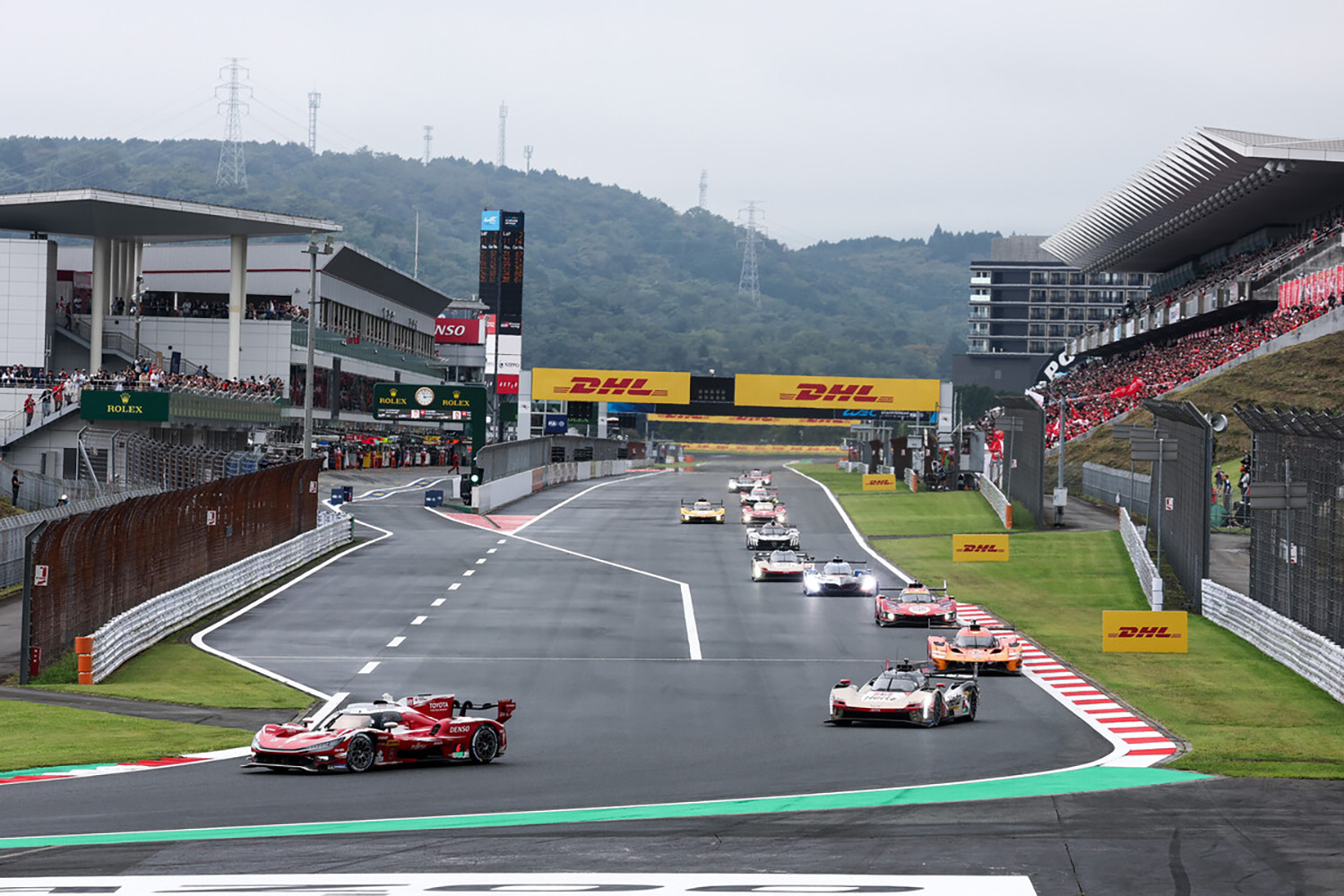 トヨタ8号車がWEC富士で逆転勝利を挙げ10勝目 〜 画像28