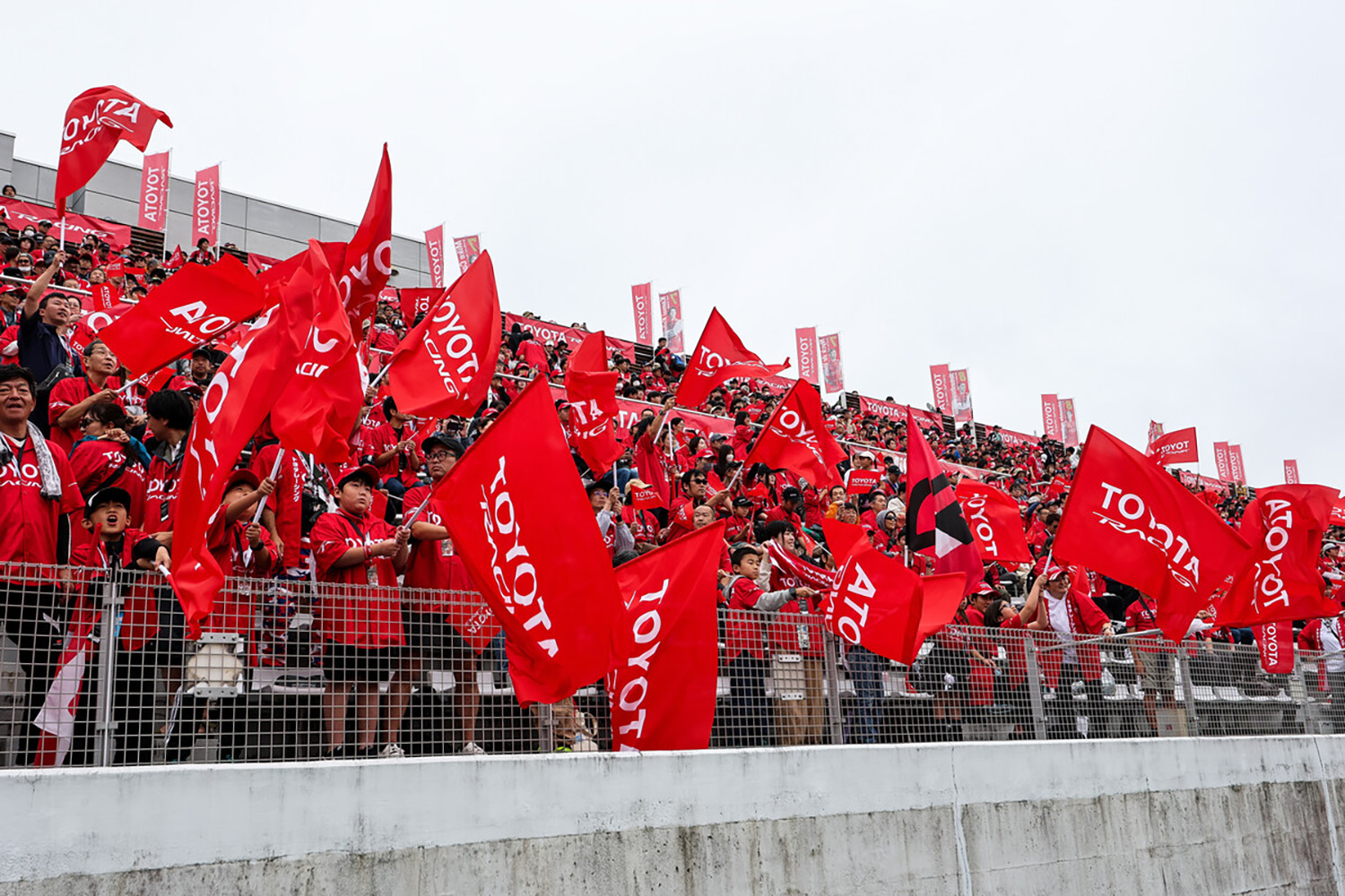 トヨタ8号車がWEC富士で逆転勝利を挙げ10勝目 〜 画像33