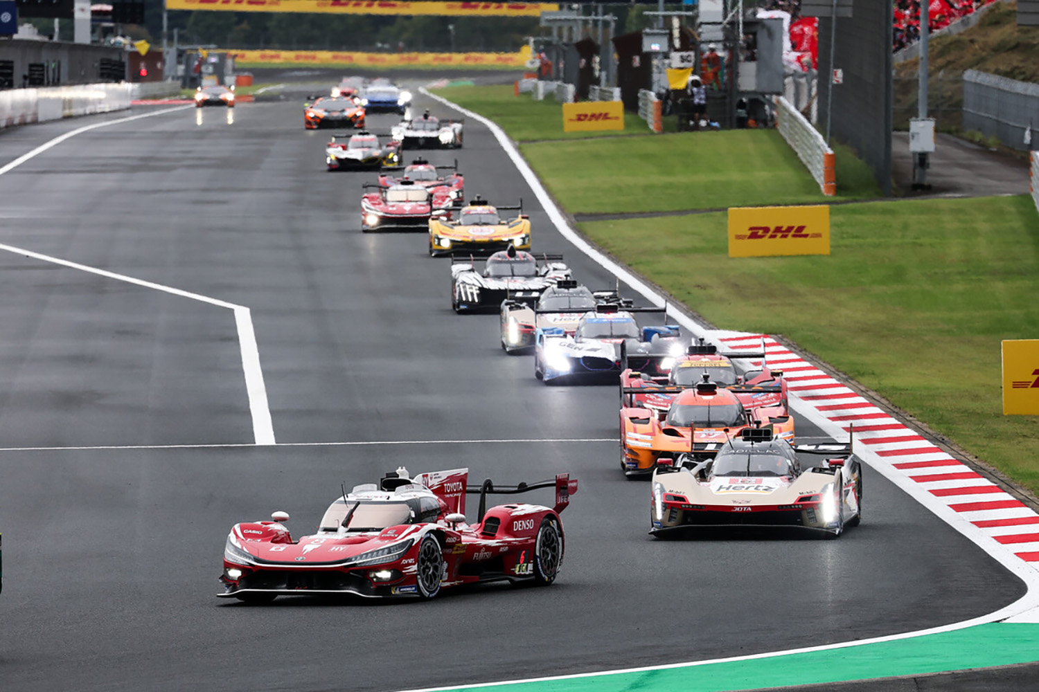 トヨタ8号車がWEC富士で逆転勝利を挙げ10勝目 〜 画像35