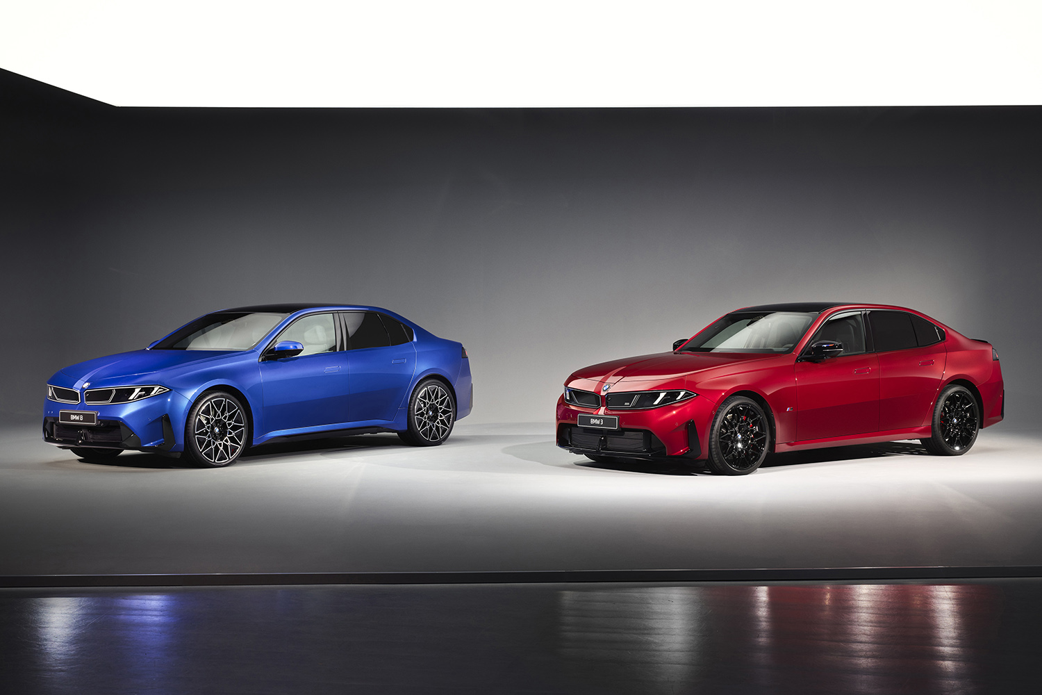 BMW新型3シリーズ