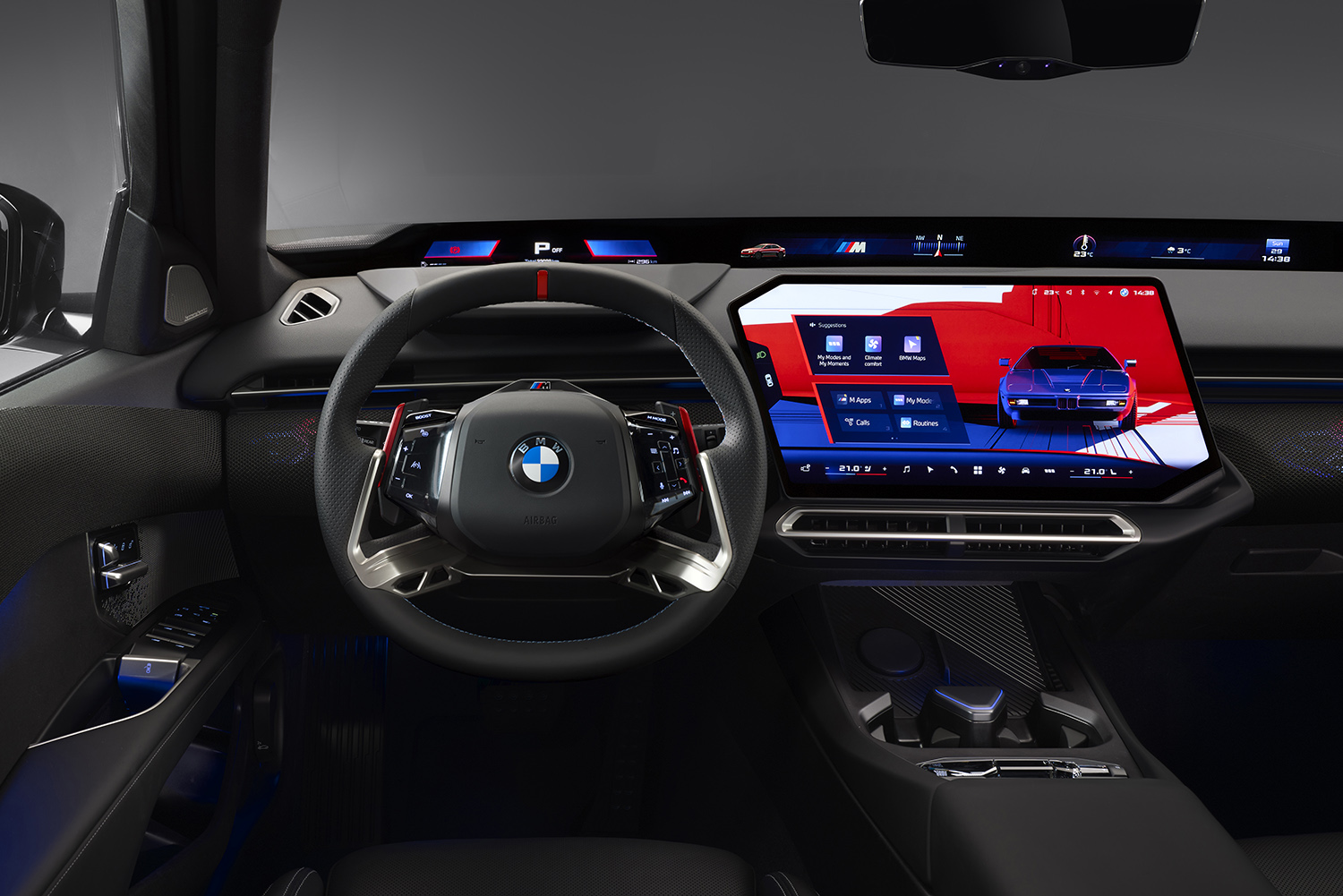 新型BMW 3シリーズはEVとエンジンを両立 〜 画像33