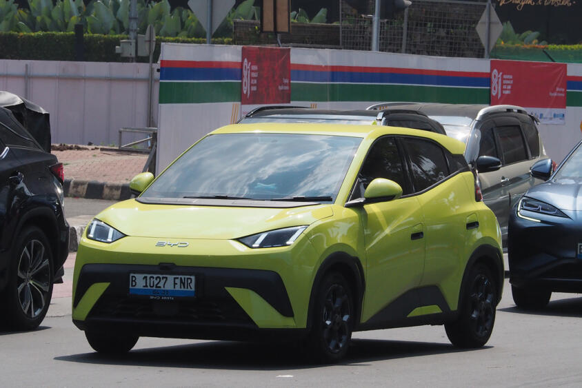たった半年で激変！　インドネシアで進む「日本車包囲網」……定点観測でわかった中国ブランドの猛追