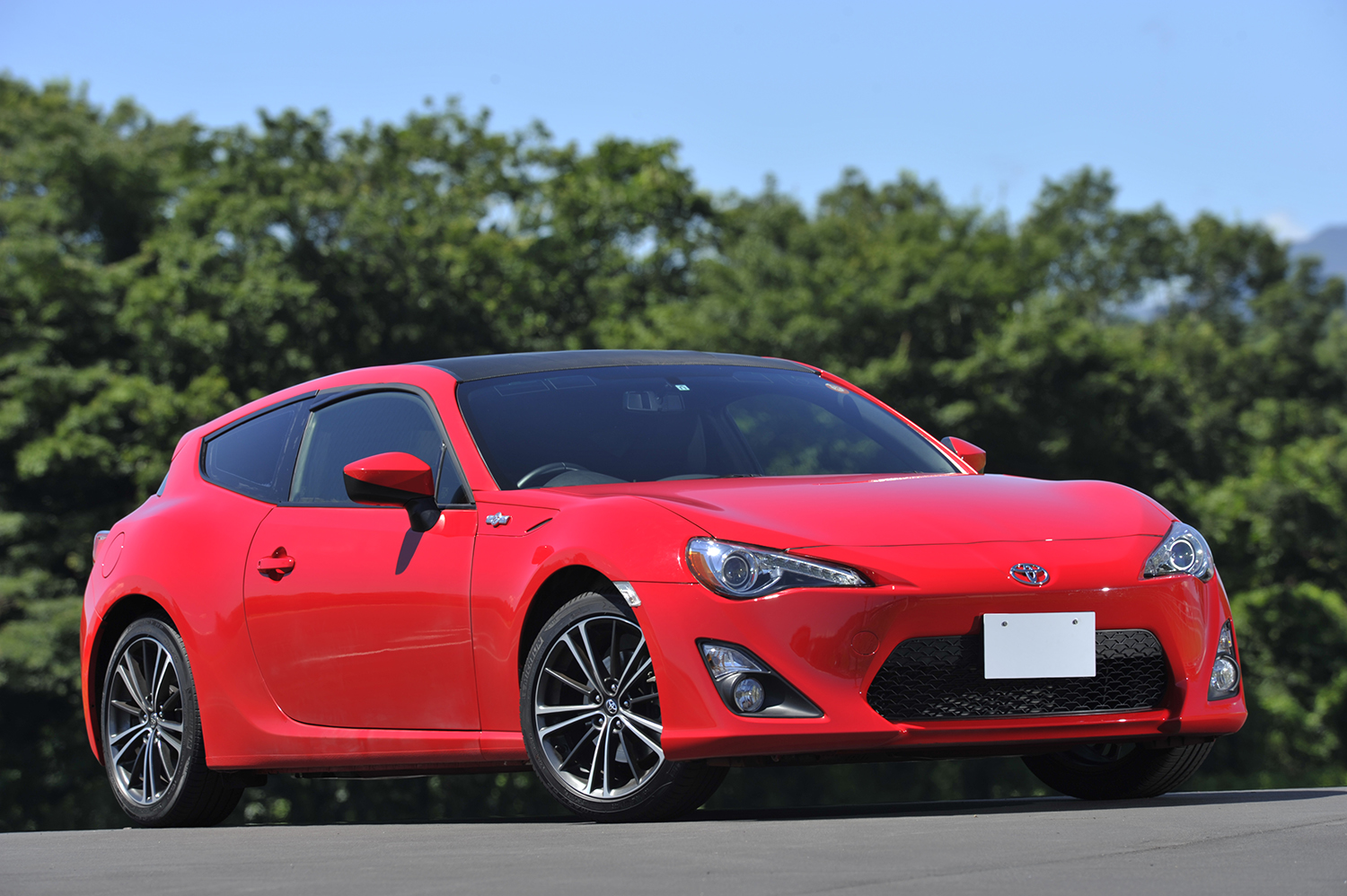 トヨタ 86シューティングブレーク