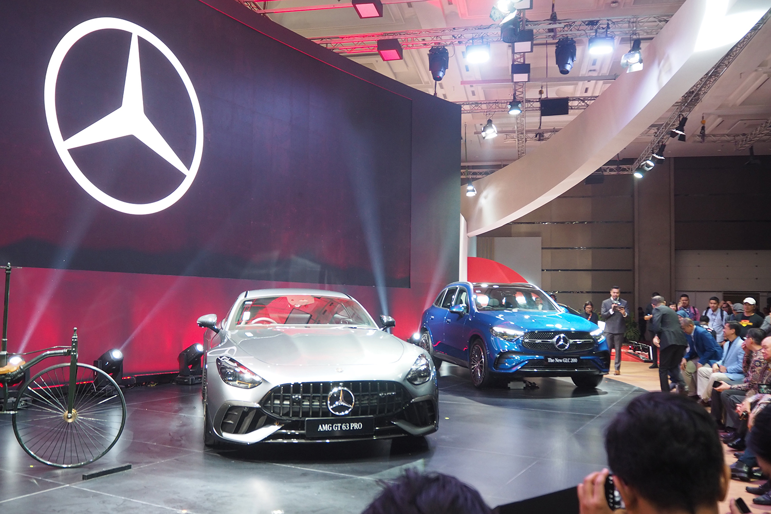 GIIAS2026 メルセデス・ベンツブース