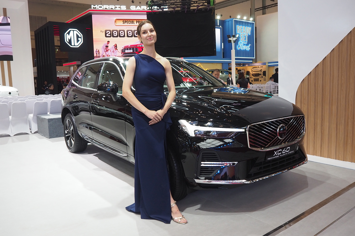 GIIAS2026 ボルボブース