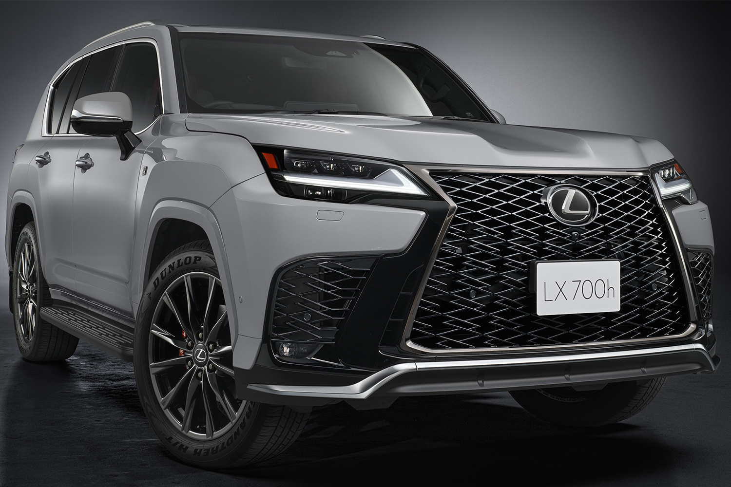レクサス LX F SPORT