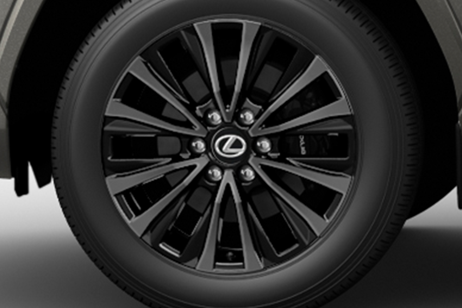 レクサスLXが一部改良を実施してF SPORTを追加設定 〜 画像4