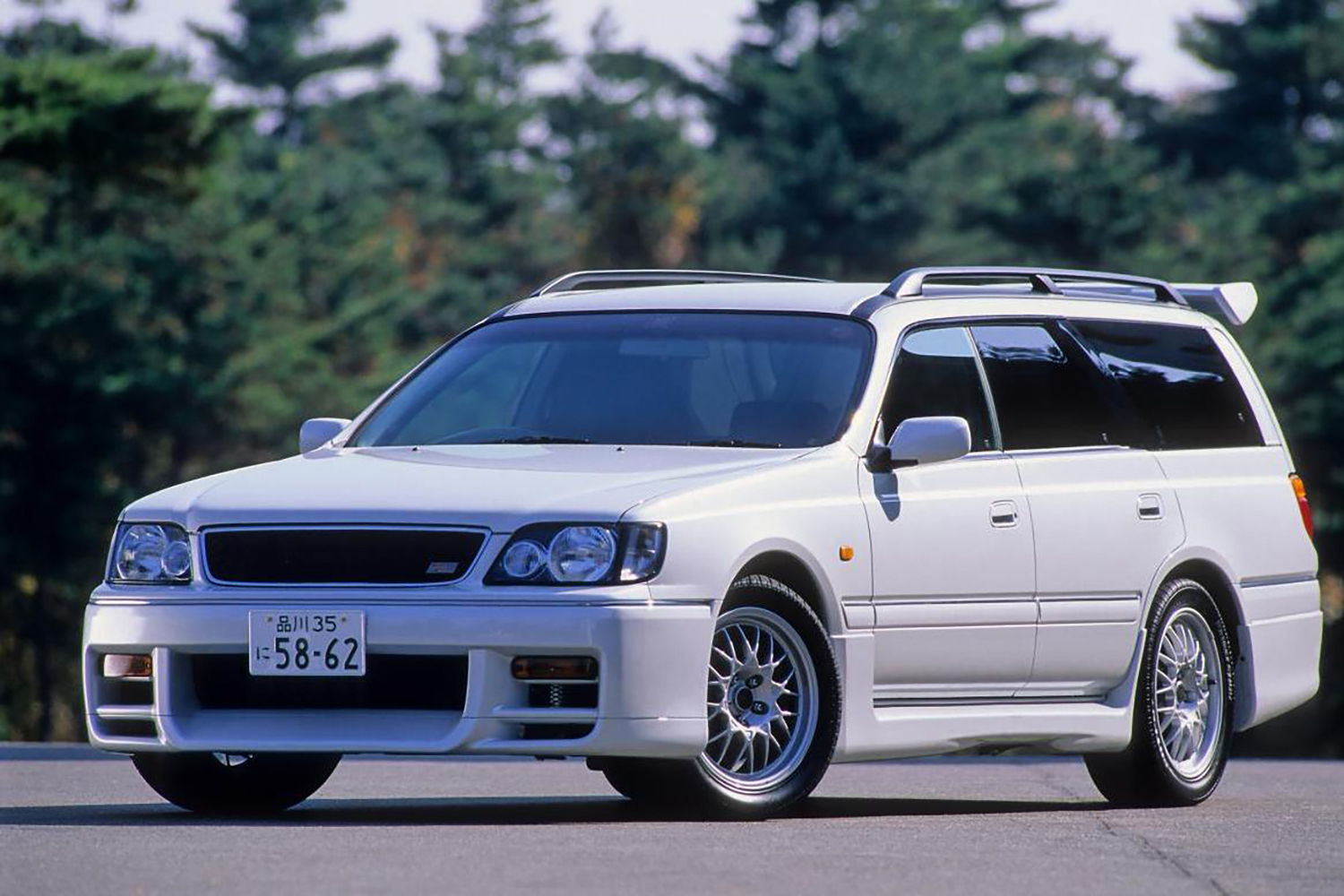 日産 ステージア260RS