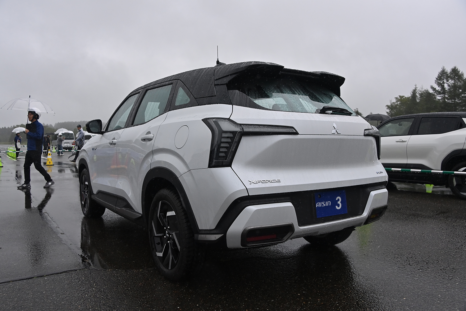 アイシンが量産車にすでに実装済みのスゴイ技術を大解剖 〜 画像15
