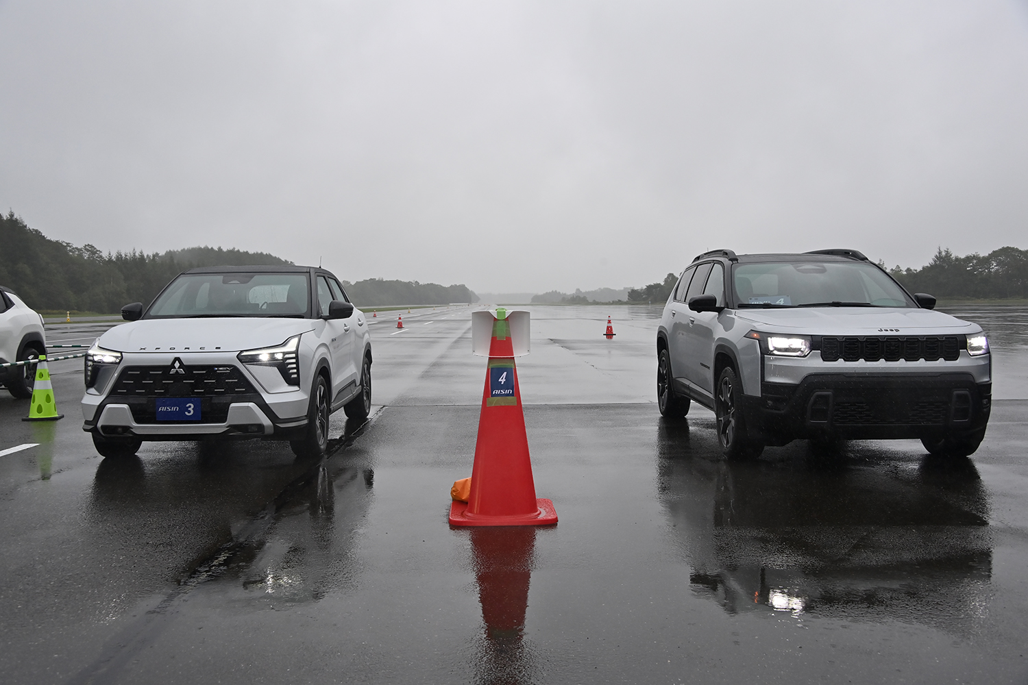 アイシンが量産車にすでに実装済みのスゴイ技術を大解剖 〜 画像43