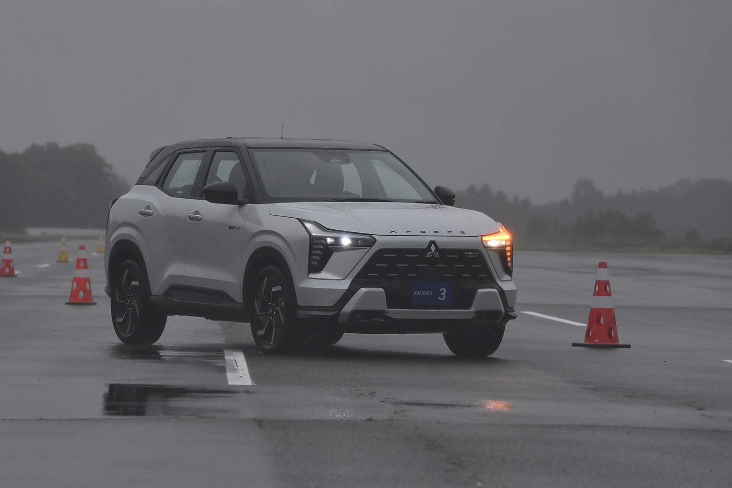 アイシンが量産車にすでに実装済みのスゴイ技術を大解剖 〜 画像45