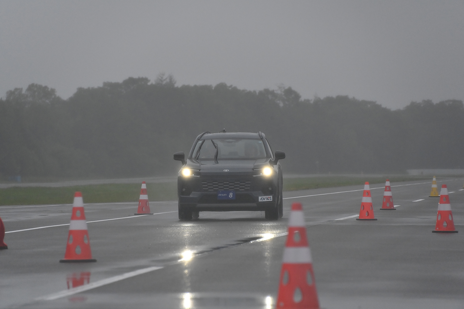 アイシンが量産車にすでに実装済みのスゴイ技術を大解剖 〜 画像49