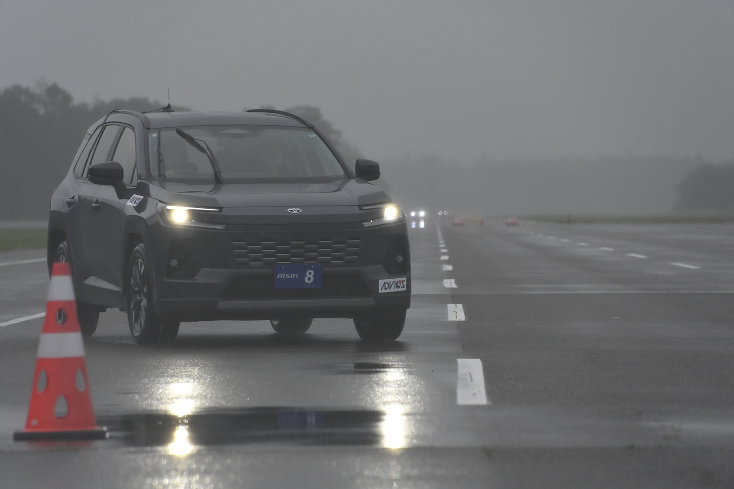 アイシンが量産車にすでに実装済みのスゴイ技術を大解剖 〜 画像50