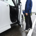 【画像】EVがRX-7に化け、テスラの弱点も克服!?　トヨタ系巨大サプライヤー「アイシン」の凄すぎる未来技術６選をイッキ乗り 〜 画像13