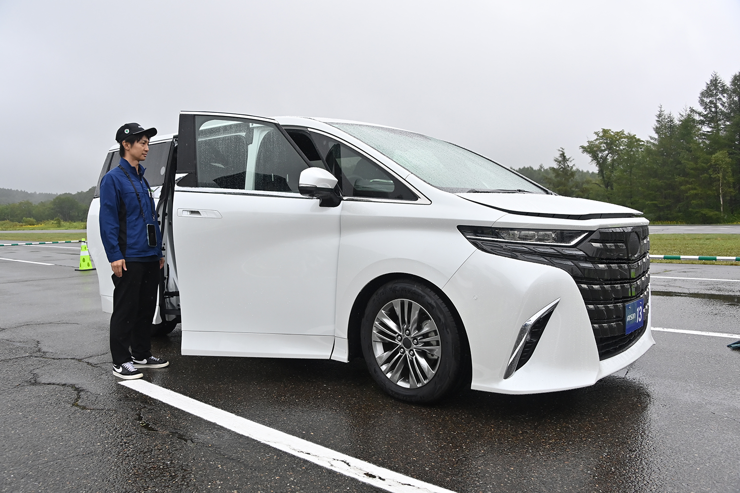アイシンが研究開発中の最新技術がクルマ好き以外も笑顔になるモノばかりだった 〜 画像16