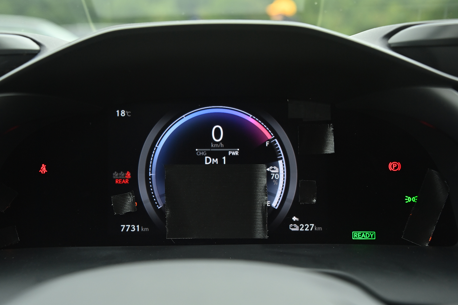 コンバージョン型車両統合制御を搭載したレクサスRZ