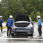 【画像】EVがRX-7に化け、テスラの弱点も克服!?　トヨタ系巨大サプライヤー「アイシン」の凄すぎる未来技術６選をイッキ乗り 〜 画像58