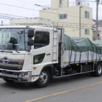 【画像】ネット通販の爆発がトラックの形を変えた!?　車輪だらけの「低床4軸」が日本の物流を支配するワケ 〜 画像4