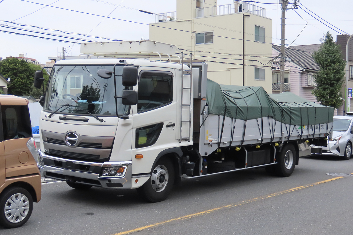 長距離輸送の切り札「低床4軸」トラックの底知れぬポテンシャル 〜 画像4