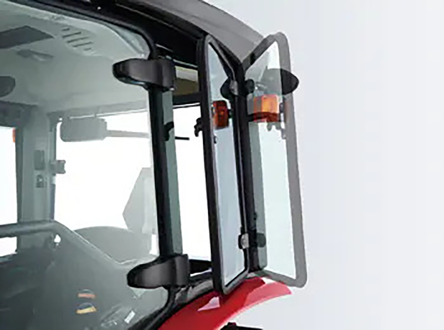 最新のトラクターは車内がロボット兵器のように進化していた 〜 画像11