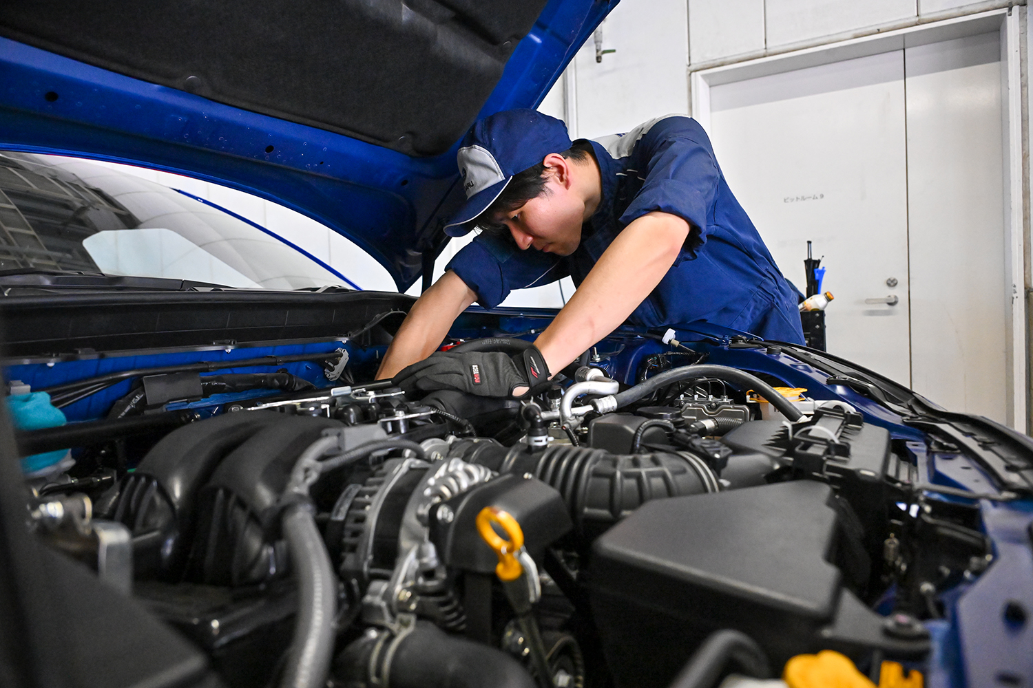 GR86／BRZ Cup第６戦に挑んだチームタクティに課された試練 〜 画像7