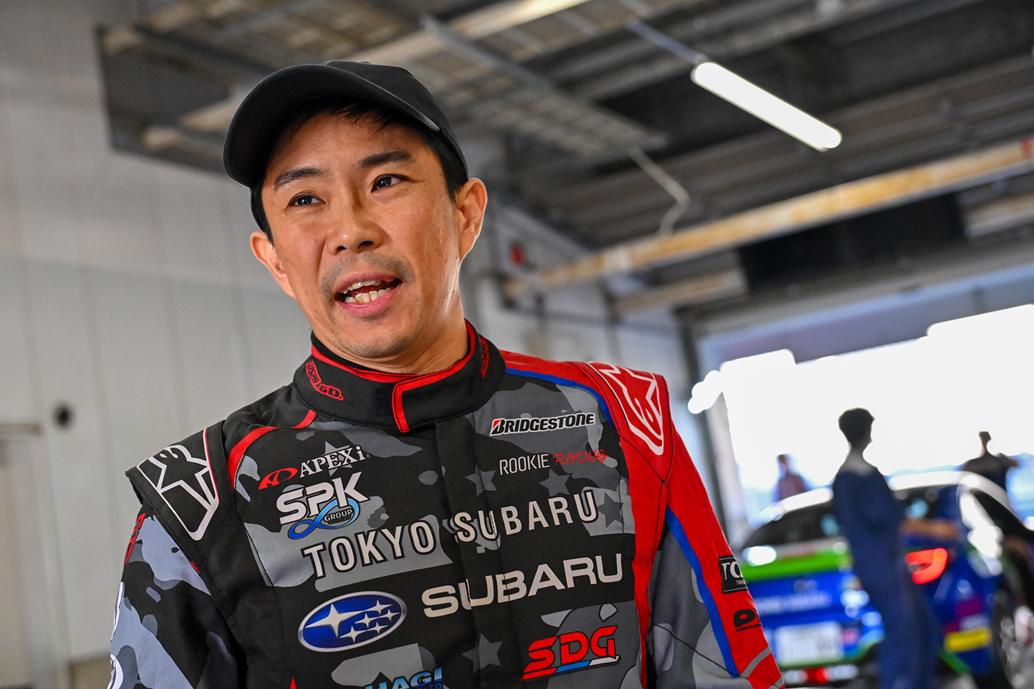 GR86／BRZ Cup第６戦に挑んだチームタクティに課された試練 〜 画像9