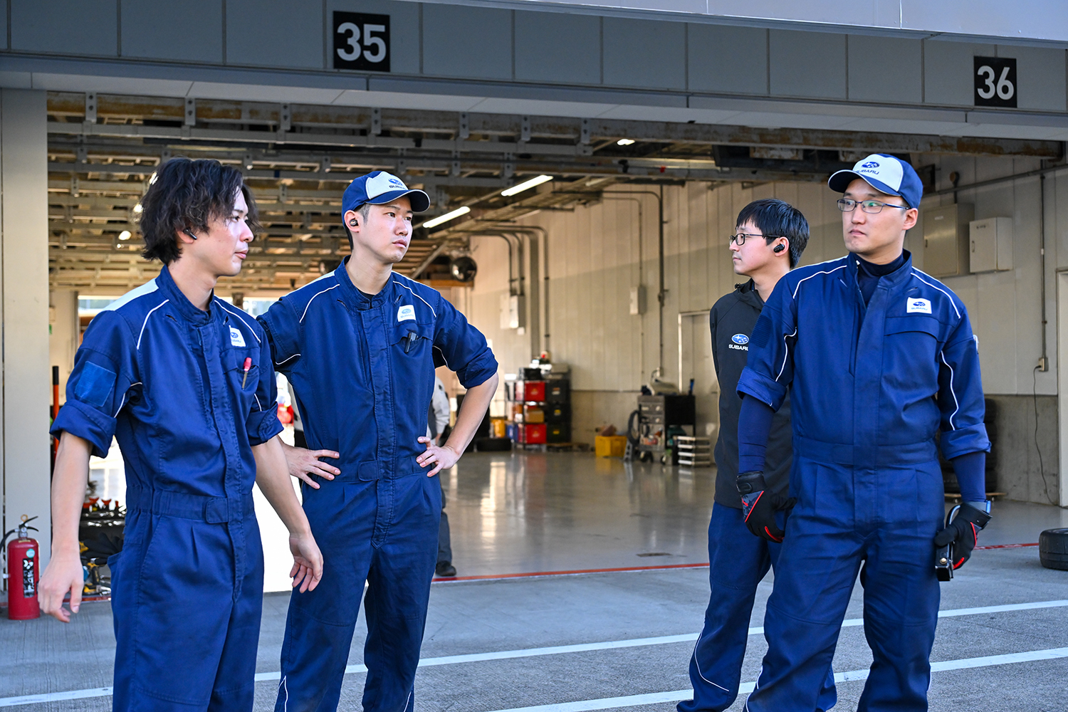 GR86／BRZ Cup第６戦に挑んだチームタクティに課された試練 〜 画像10