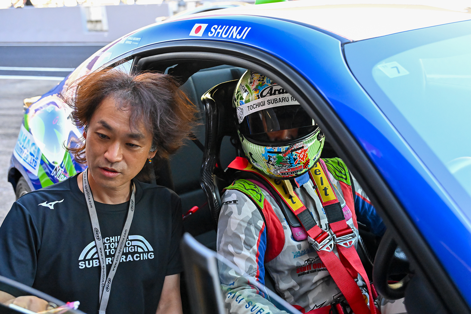 GR86／BRZ Cup第６戦に挑んだチームタクティに課された試練 〜 画像12