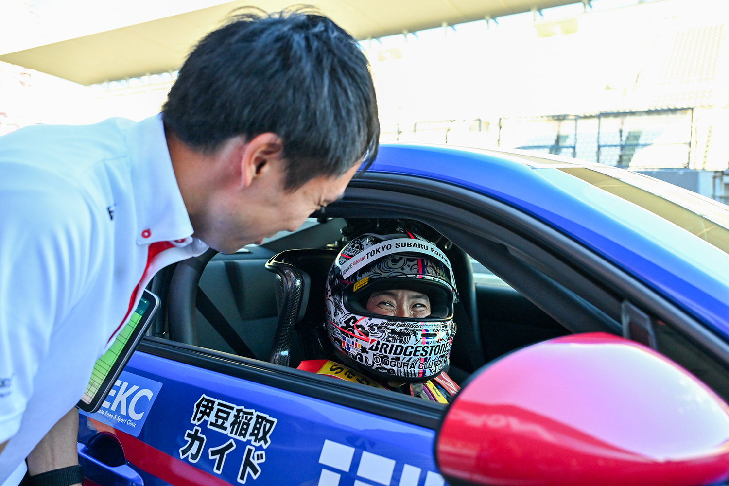 GR86／BRZ Cup第６戦に挑んだチームタクティに課された試練 〜 画像13