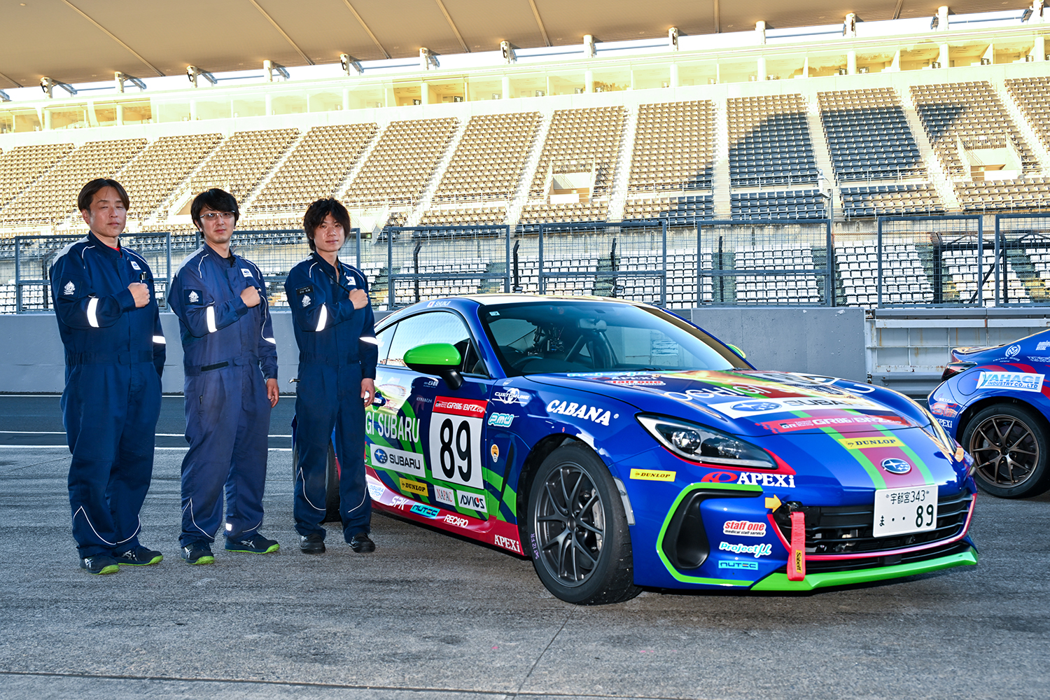 GR86／BRZ Cup第６戦に挑んだチームタクティに課された試練 〜 画像16