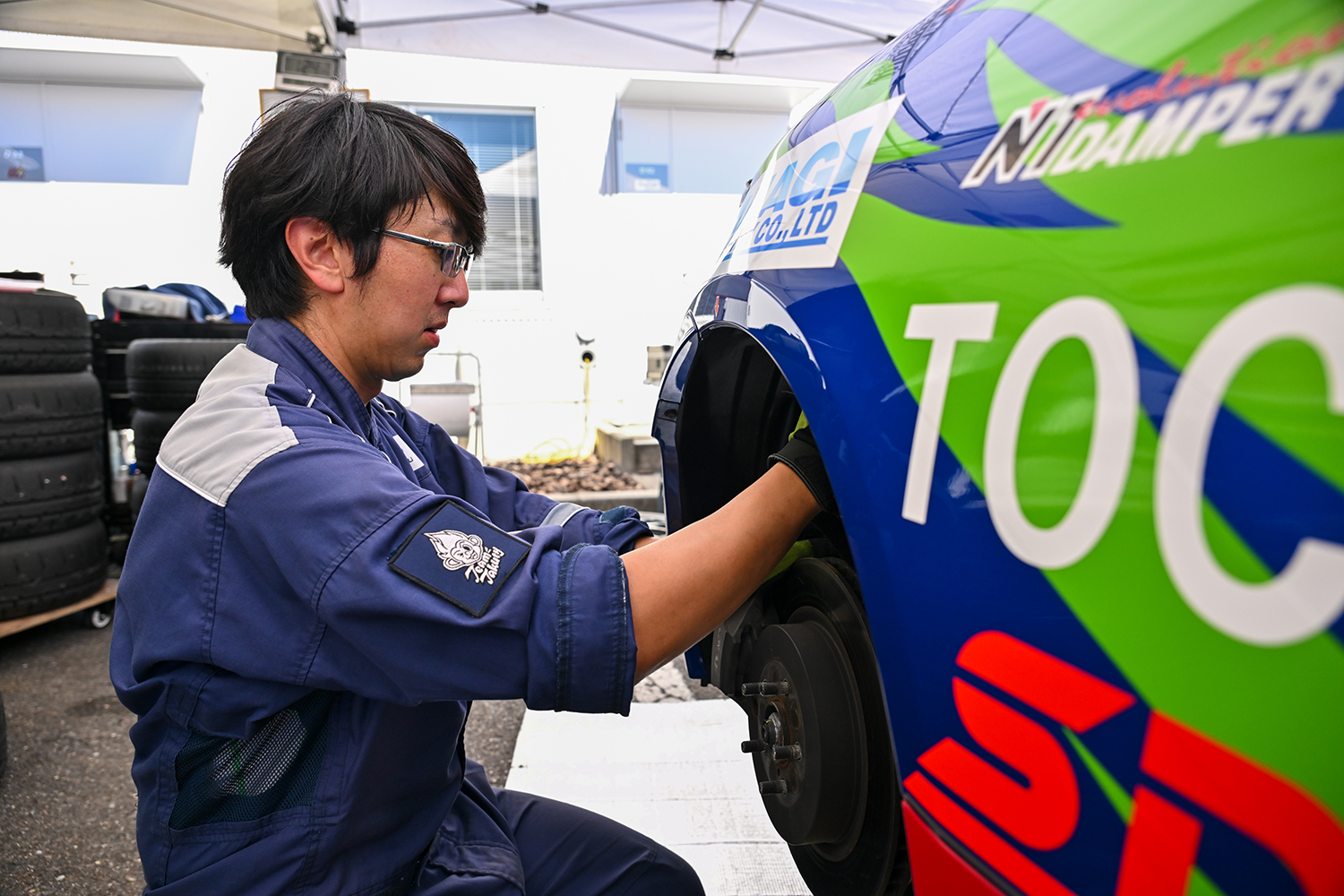 GR86／BRZ Cup第６戦に挑んだチームタクティに課された試練 〜 画像22