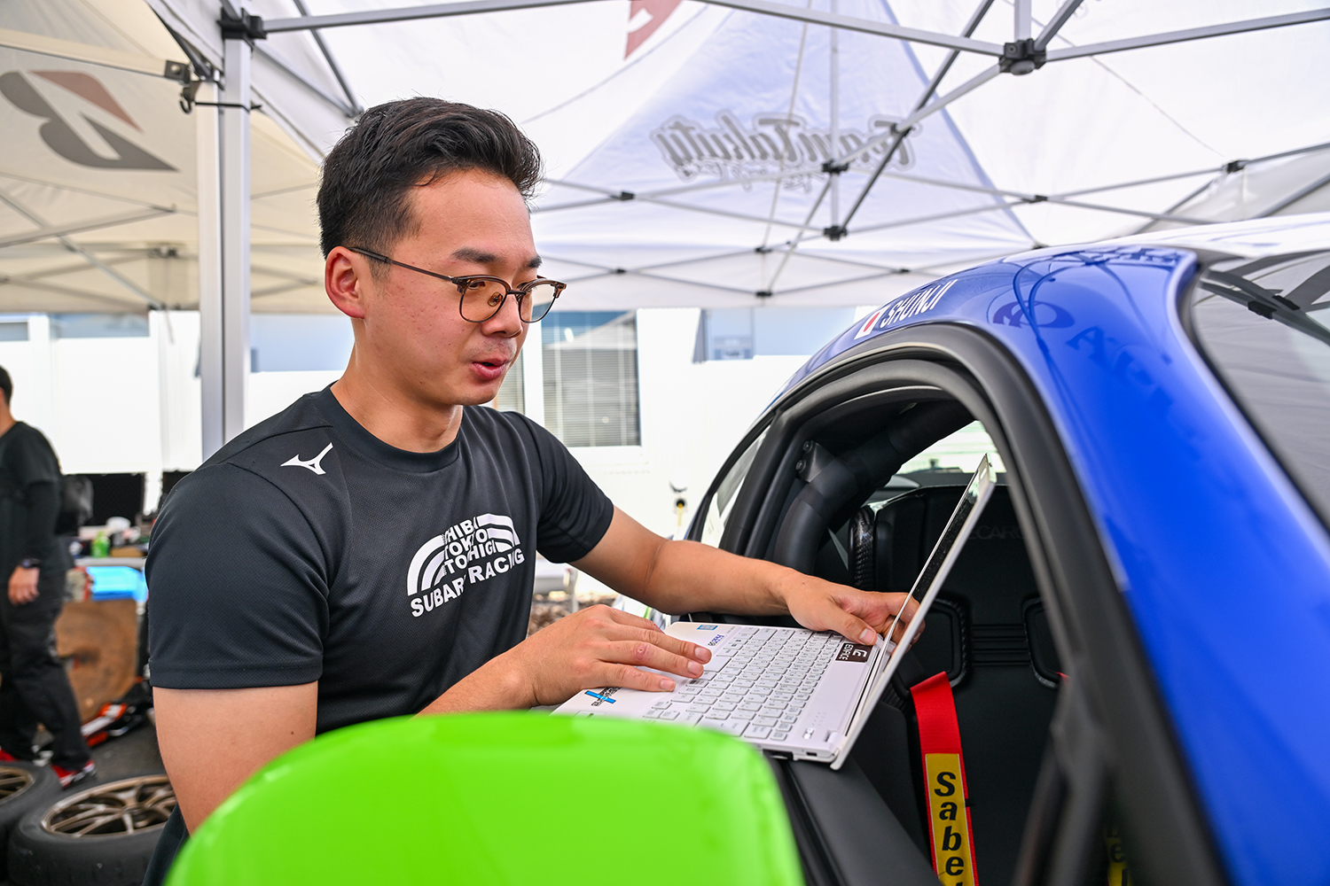 GR86／BRZ Cup第６戦に挑んだチームタクティに課された試練 〜 画像23